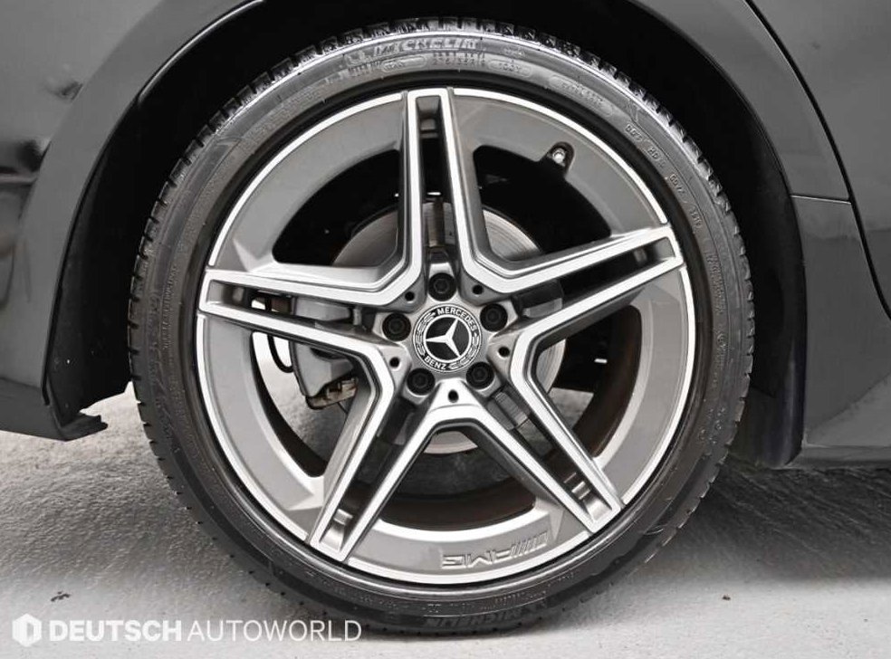 벤츠 CLS 클래스 CLS 300d AMG Line 사진 5