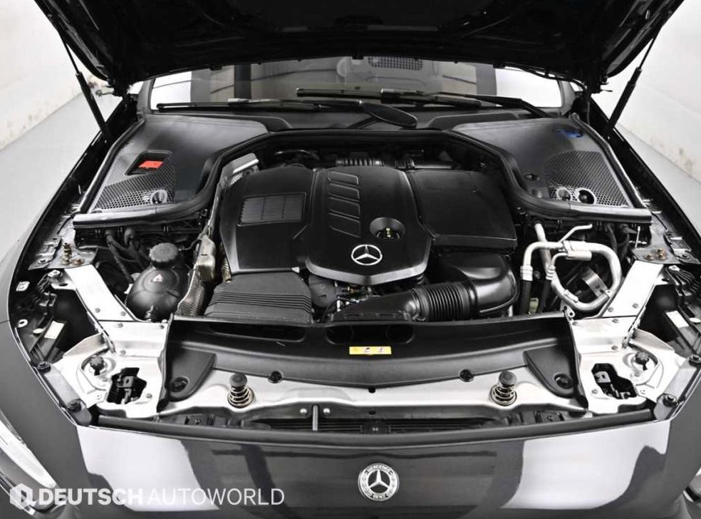 벤츠 CLS 클래스 CLS 300d AMG Line 사진 6