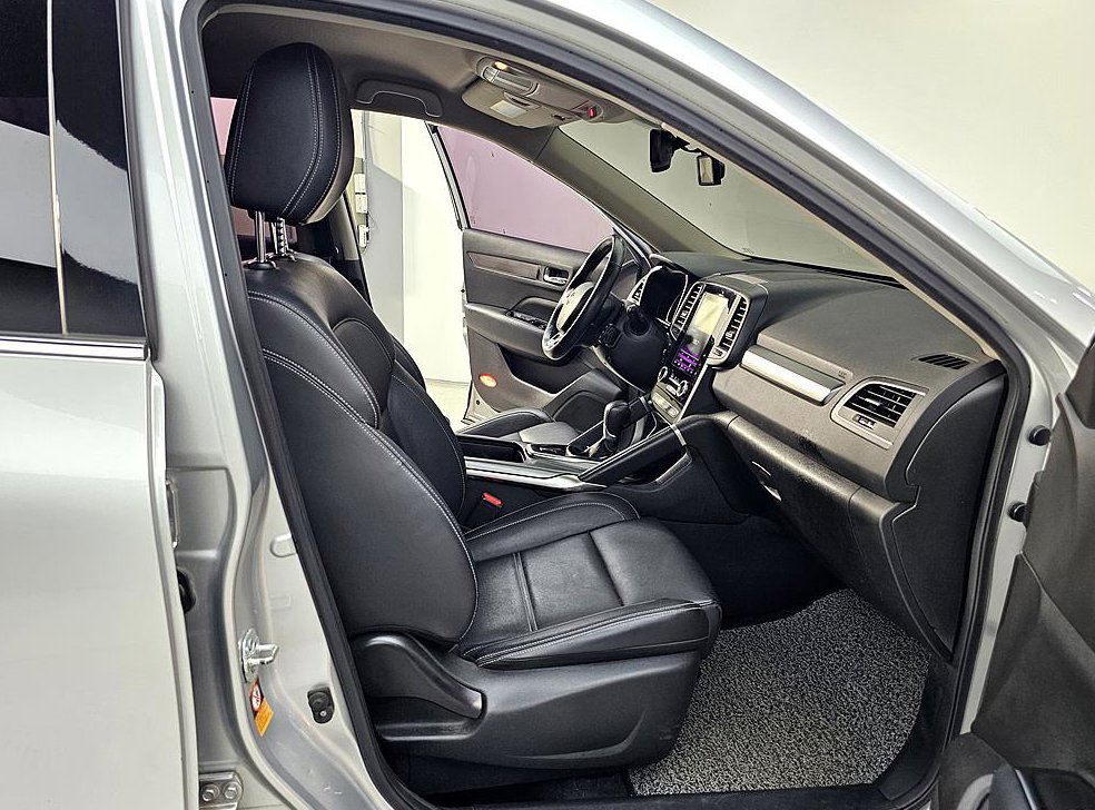 르노코리아(삼성) QM6 디젤 4WD RE 사진 11
