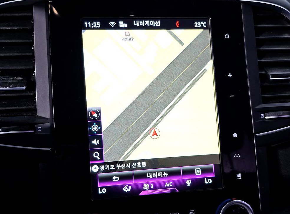 르노코리아(삼성) QM6 디젤 4WD RE 사진 12