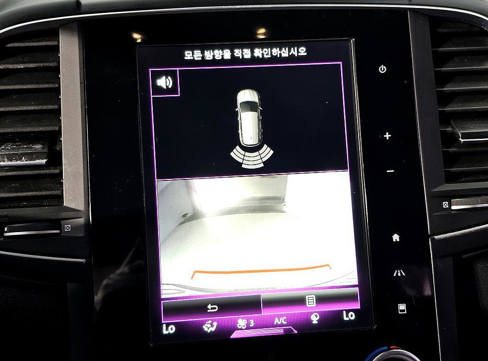 르노코리아(삼성) QM6 디젤 4WD RE 사진 13