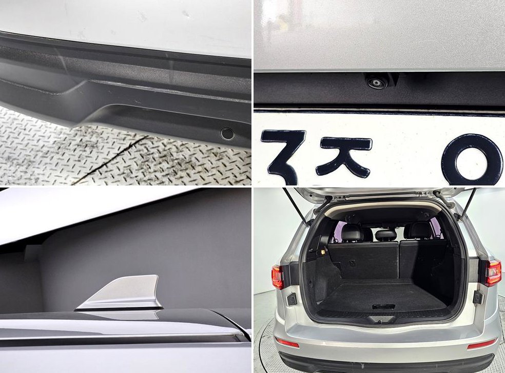 르노코리아(삼성) QM6 디젤 4WD RE 사진 18
