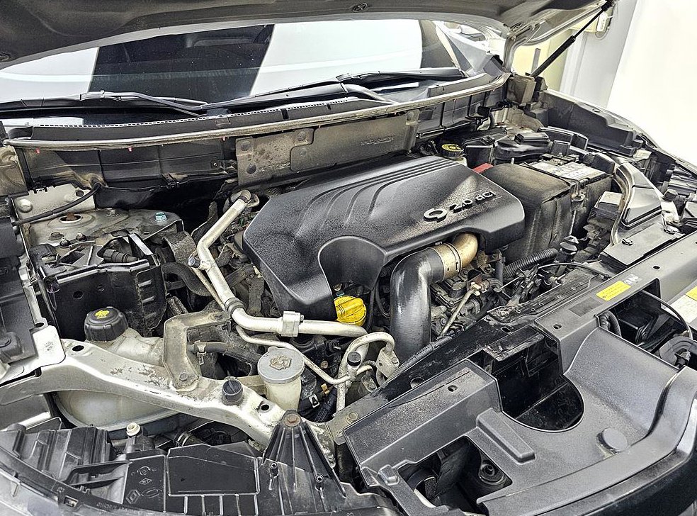 르노코리아(삼성) QM6 디젤 4WD RE 사진 6