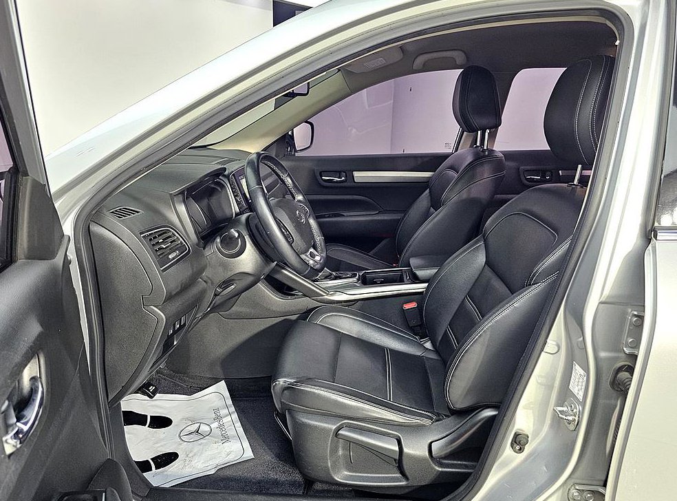 르노코리아(삼성) QM6 디젤 4WD RE 사진 8