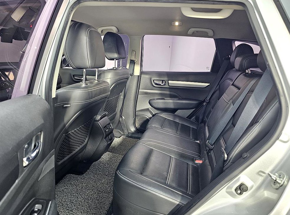 르노코리아(삼성) QM6 디젤 4WD RE 사진 9