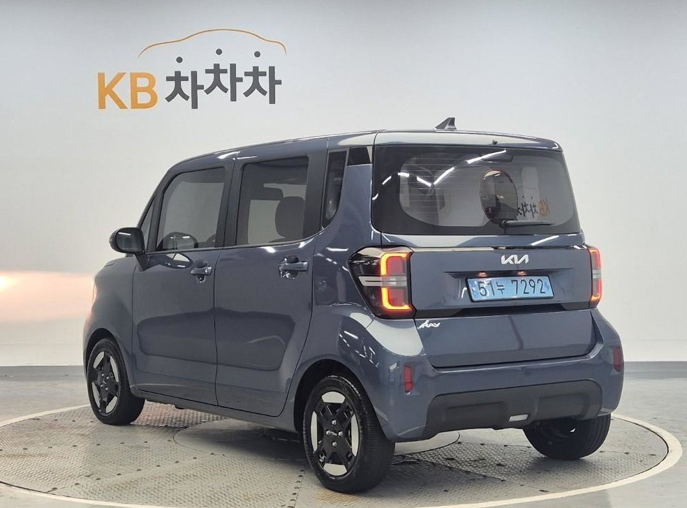 기아 레이 에어 사진 2