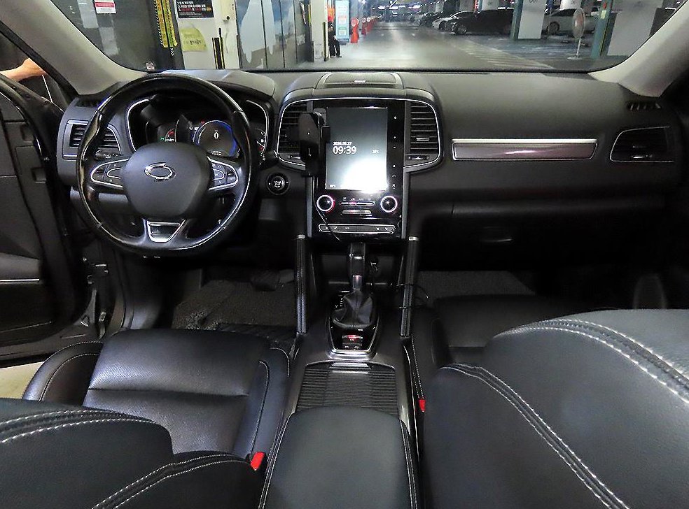 르노코리아(삼성) QM6 가솔린 2WD RE 사진 10