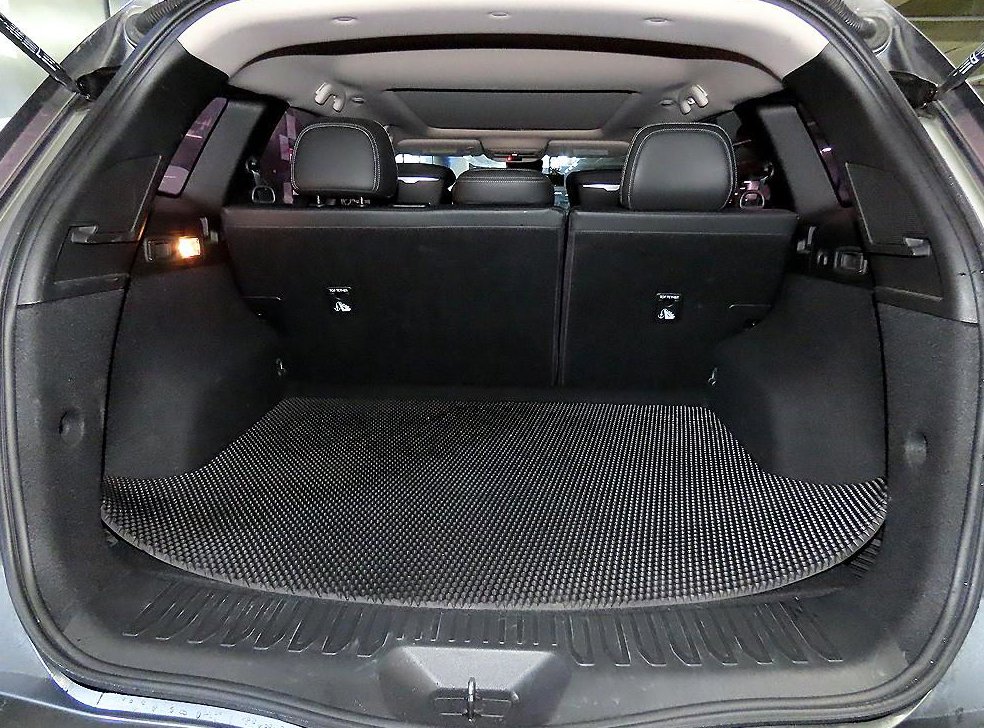 르노코리아(삼성) QM6 가솔린 2WD RE 사진 17