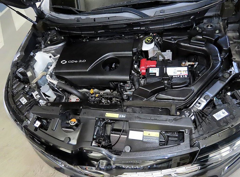 르노코리아(삼성) QM6 가솔린 2WD RE 사진 19