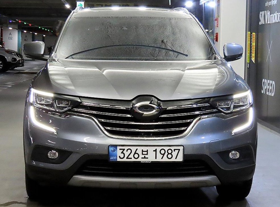 르노코리아(삼성) QM6 가솔린 2WD RE 사진 2
