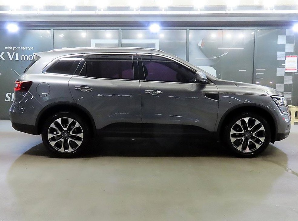 르노코리아(삼성) QM6 가솔린 2WD RE 사진 3