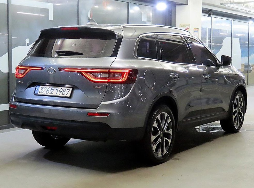 르노코리아(삼성) QM6 가솔린 2WD RE 사진 4