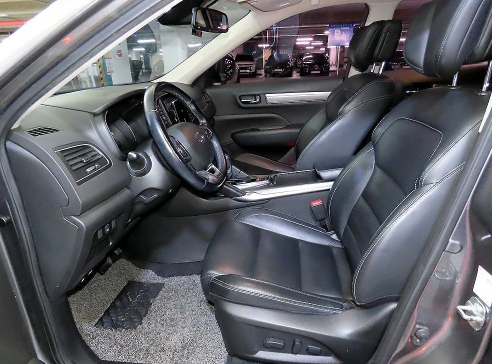 르노코리아(삼성) QM6 가솔린 2WD RE 사진 6