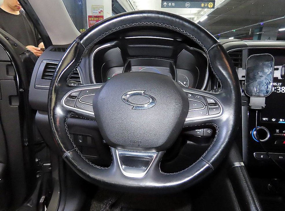 르노코리아(삼성) QM6 가솔린 2WD RE 사진 8
