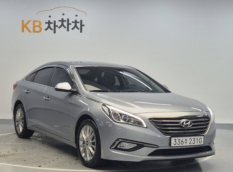 현대 쏘나타 2.0 스마트 사진 4