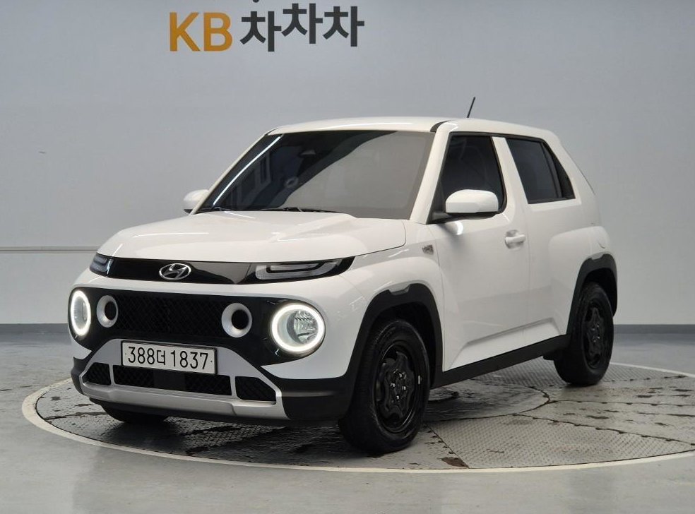 현대 캐스퍼 1.0 가솔린 터보