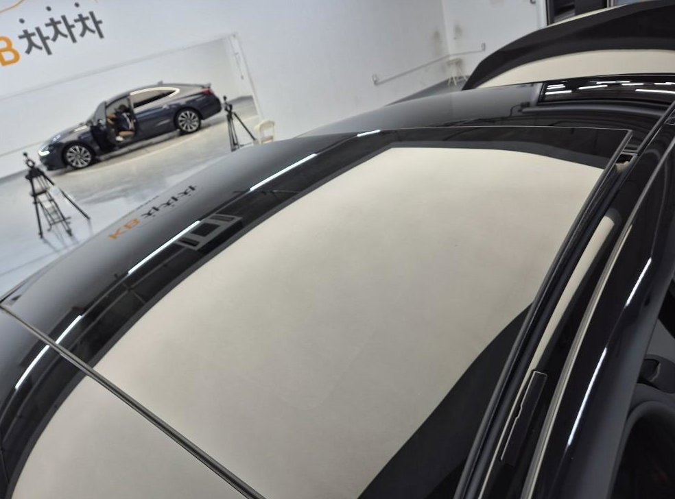 벤츠 S 클래스 S500L 4MATIC 사진 13