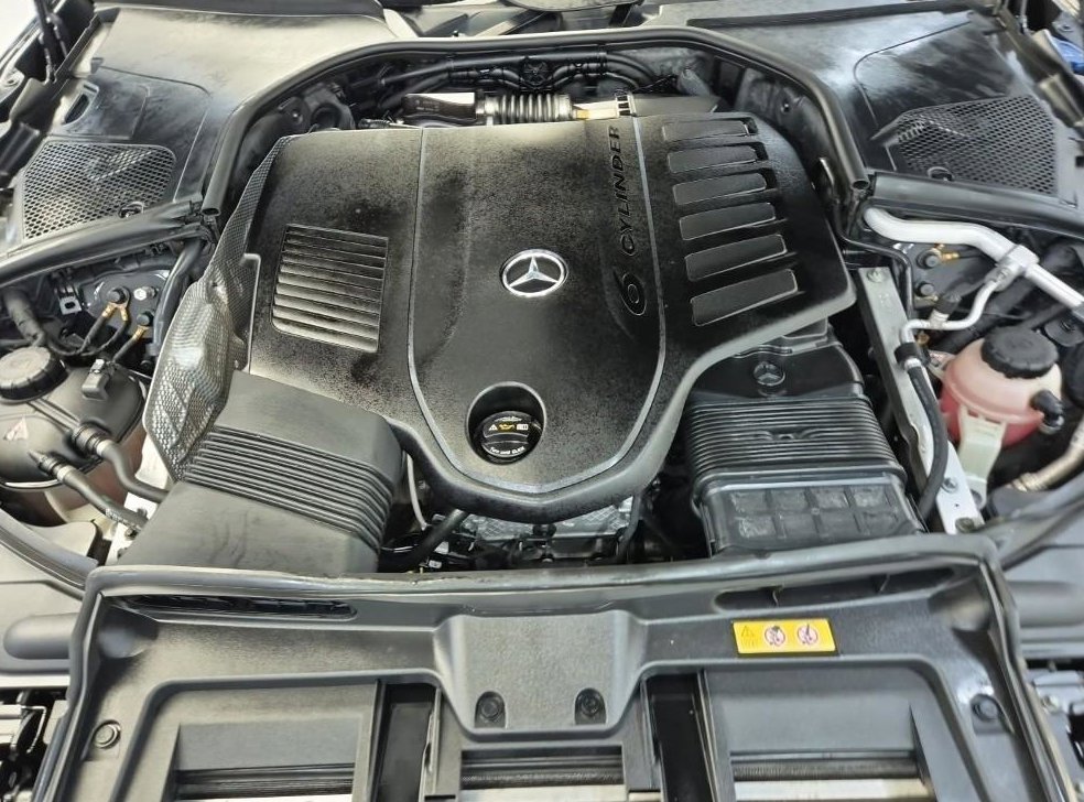 벤츠 S 클래스 S500L 4MATIC 사진 5