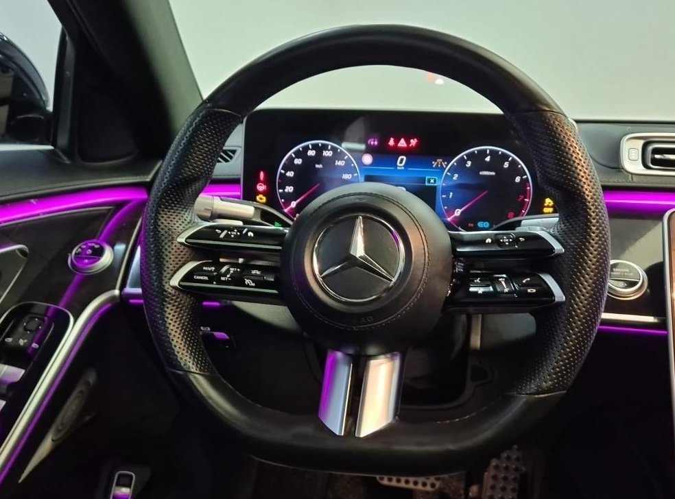 벤츠 S 클래스 S500L 4MATIC 사진 9