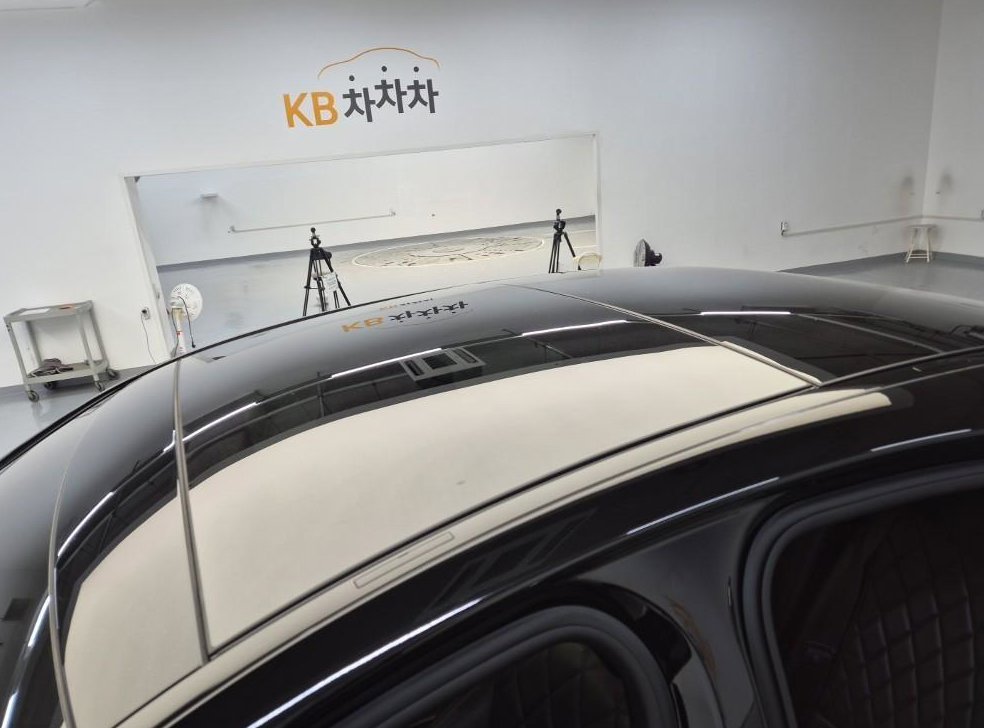 벤츠 S 클래스 S400 d 4MATIC 사진 13