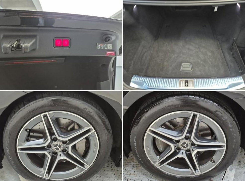 벤츠 S 클래스 S400 d 4MATIC 사진 18
