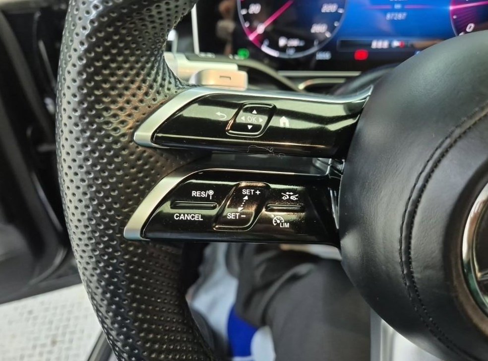 벤츠 S 클래스 S400 d 4MATIC 사진 19