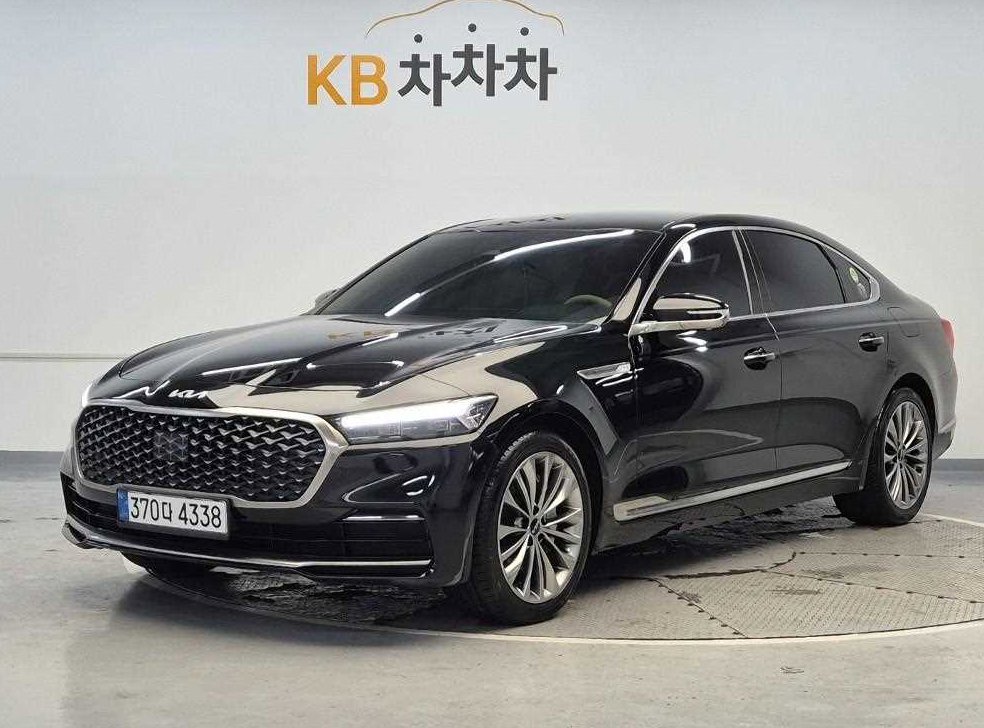 기아 K9 3.8 GDI AWD