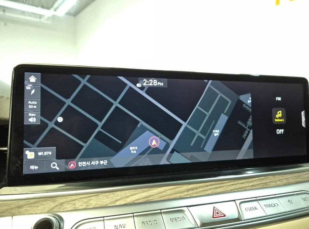 기아 K9 3.8 GDI AWD 사진 13