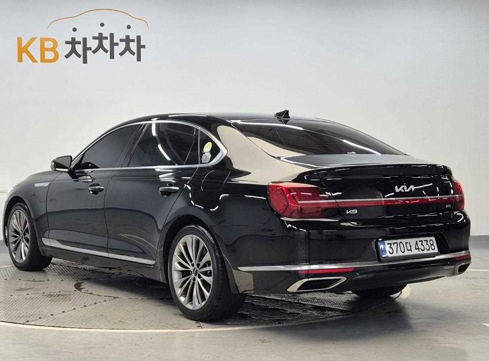 기아 K9 3.8 GDI AWD 사진 2