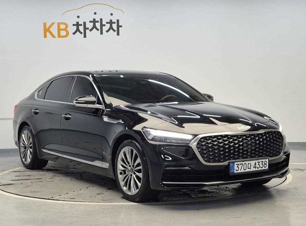 기아 K9 3.8 GDI AWD 사진 4