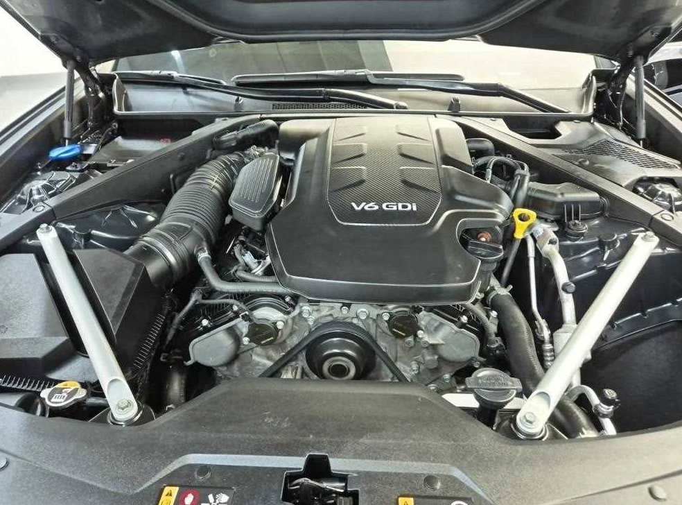 기아 K9 3.8 GDI AWD 사진 5