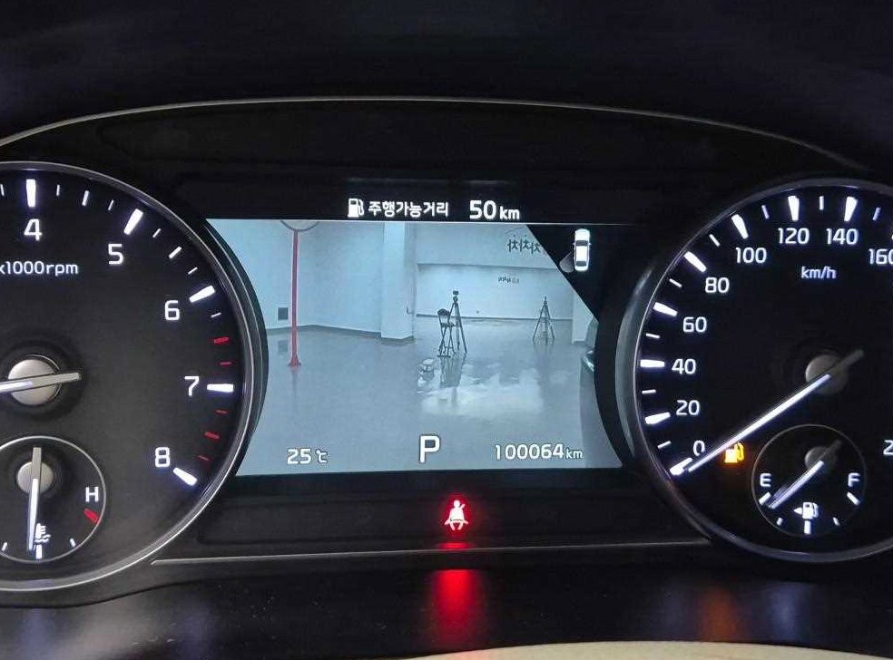 기아 K9 3.8 GDI AWD 사진 6