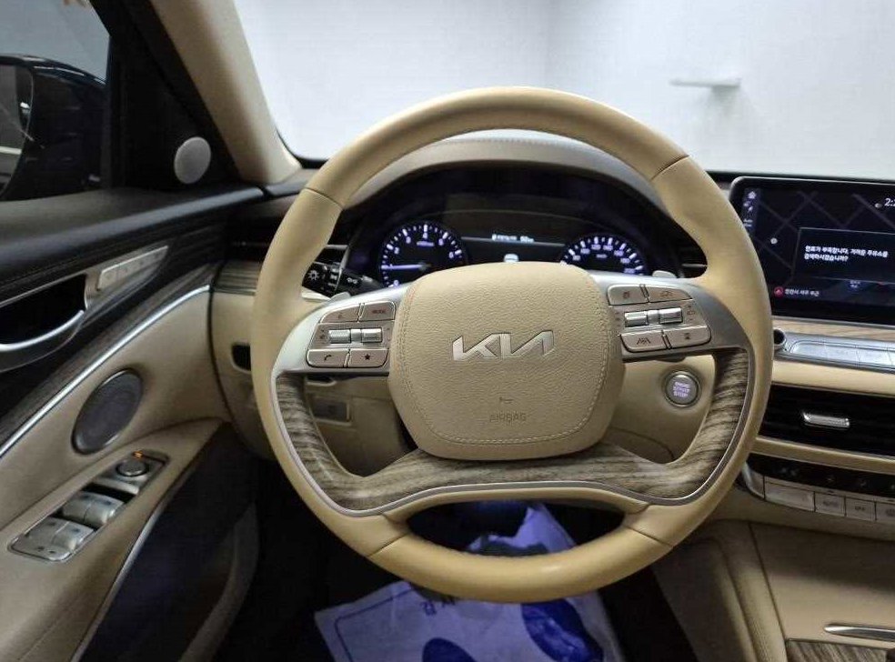 기아 K9 3.8 GDI AWD 사진 9