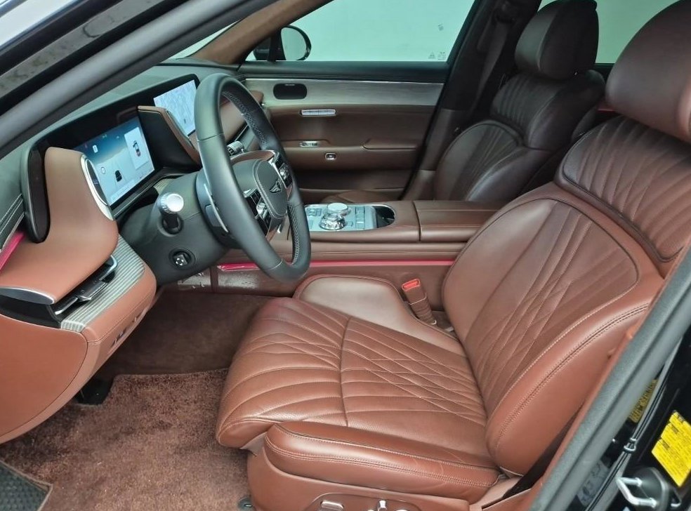 제네시스 G90 3.5T GDI AWD