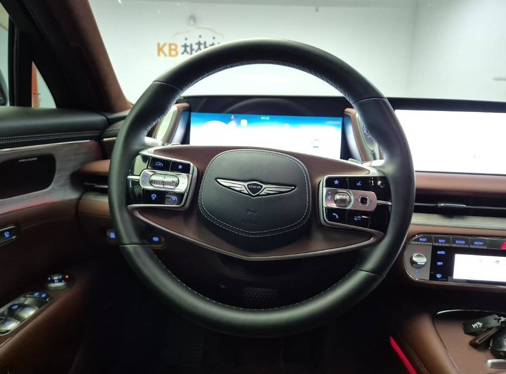 제네시스 G90 3.5T GDI AWD 사진 10