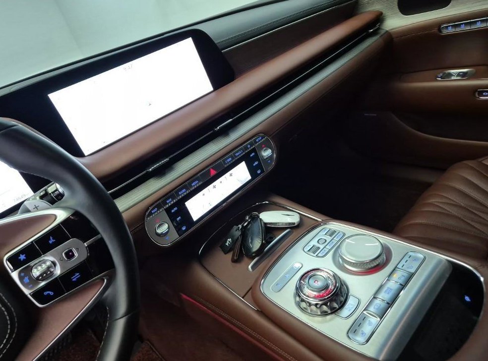 제네시스 G90 3.5T GDI AWD 사진 11