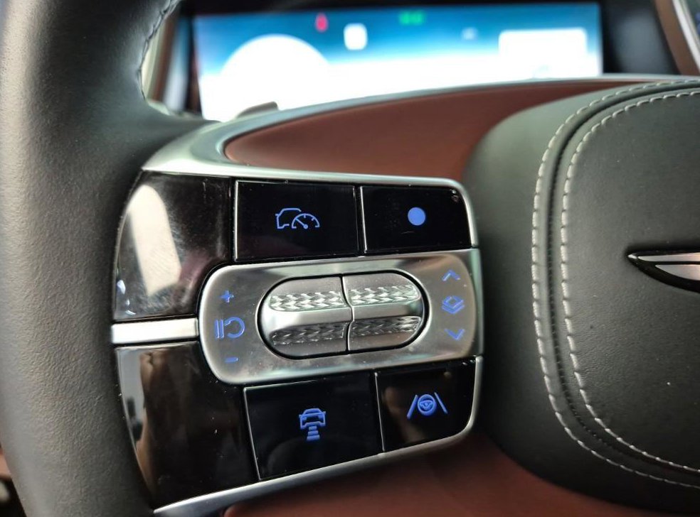 제네시스 G90 3.5T GDI AWD 사진 15