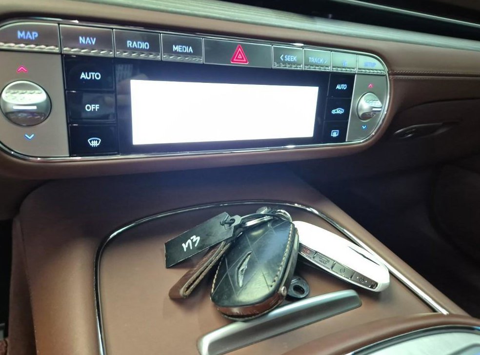 제네시스 G90 3.5T GDI AWD 사진 17