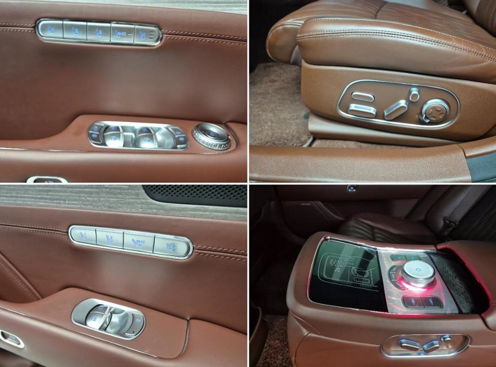 제네시스 G90 3.5T GDI AWD 사진 18