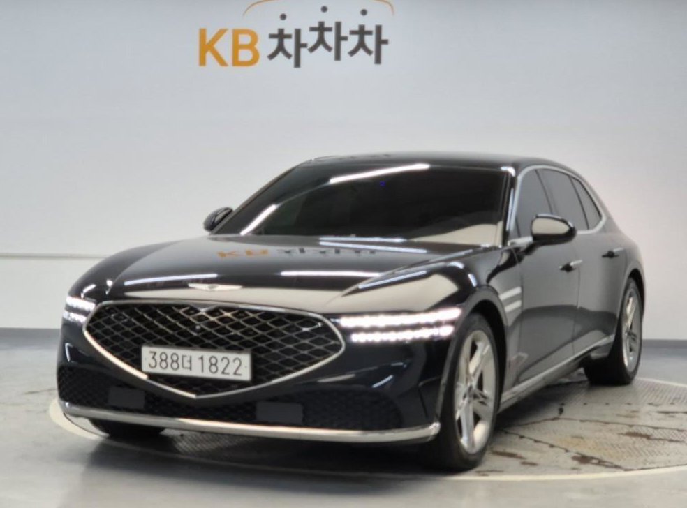 제네시스 G90 3.5T GDI AWD 사진 2