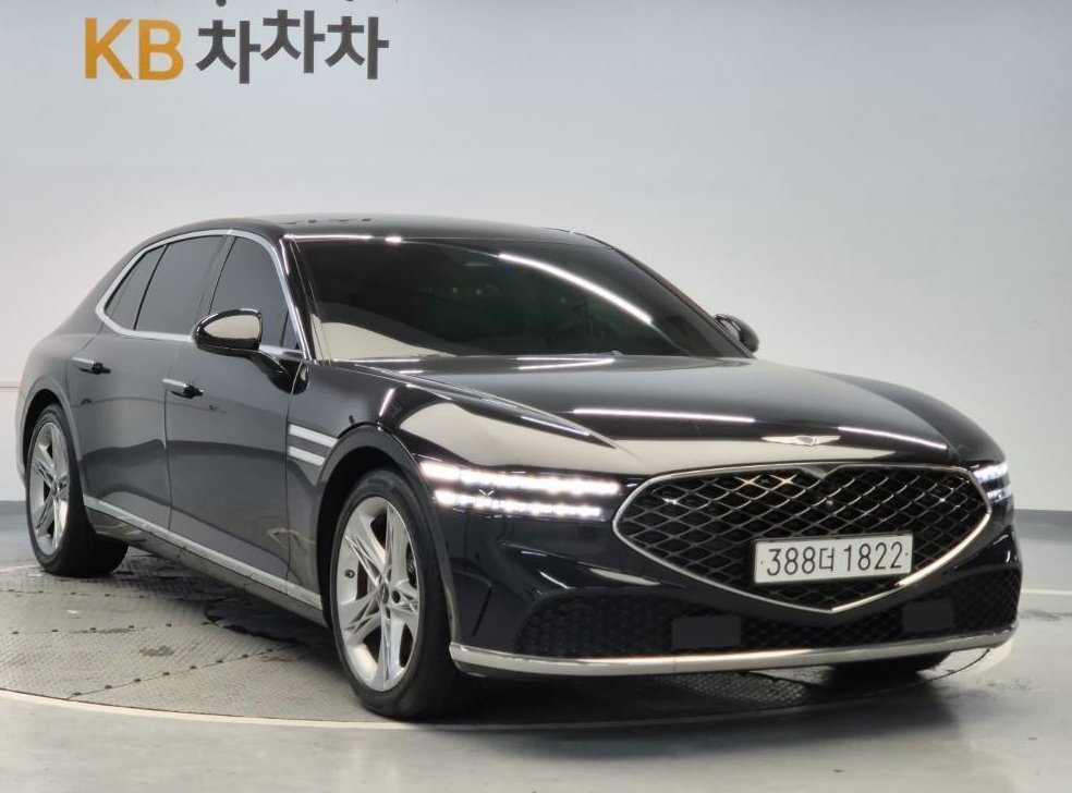 제네시스 G90 3.5T GDI AWD 사진 5