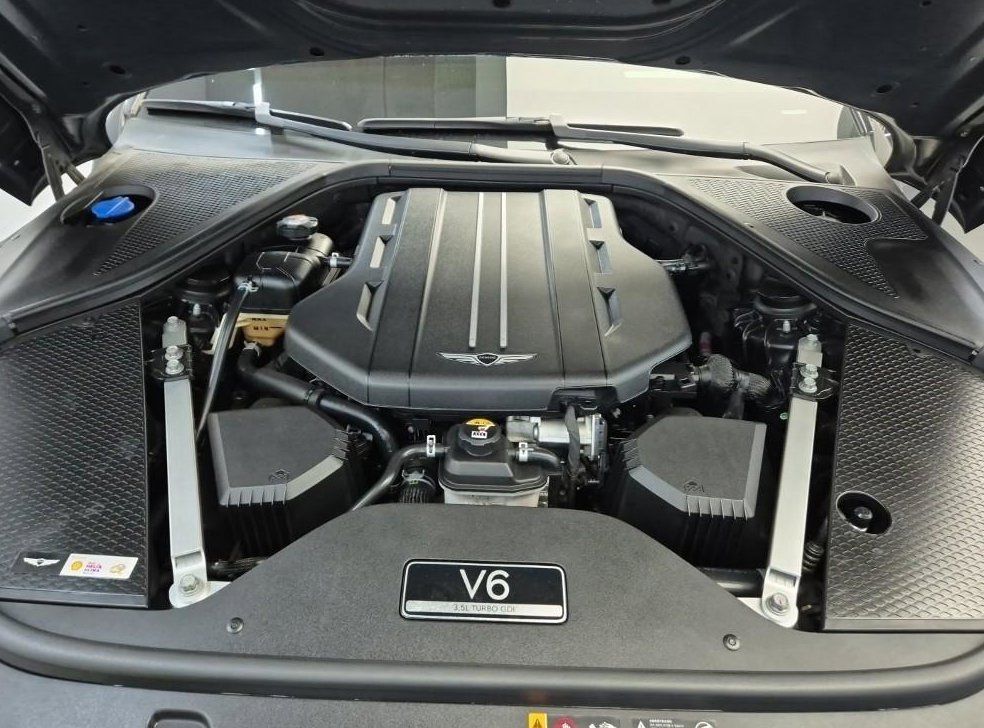 제네시스 G90 3.5T GDI AWD 사진 6