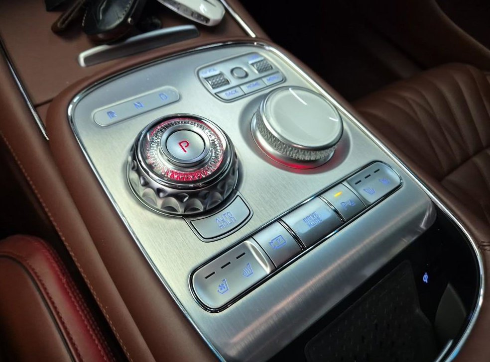제네시스 G90 3.5T GDI AWD 사진 9