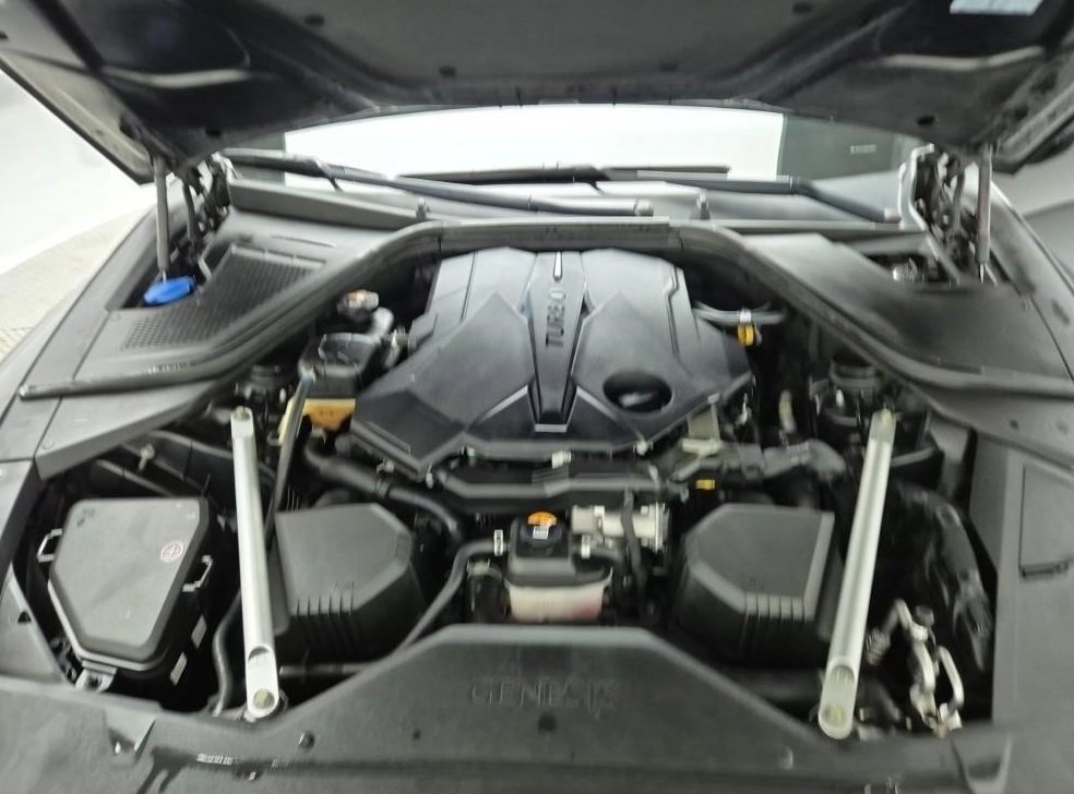 제네시스 G80 3.5 가솔린 터보 AWD 사진 18