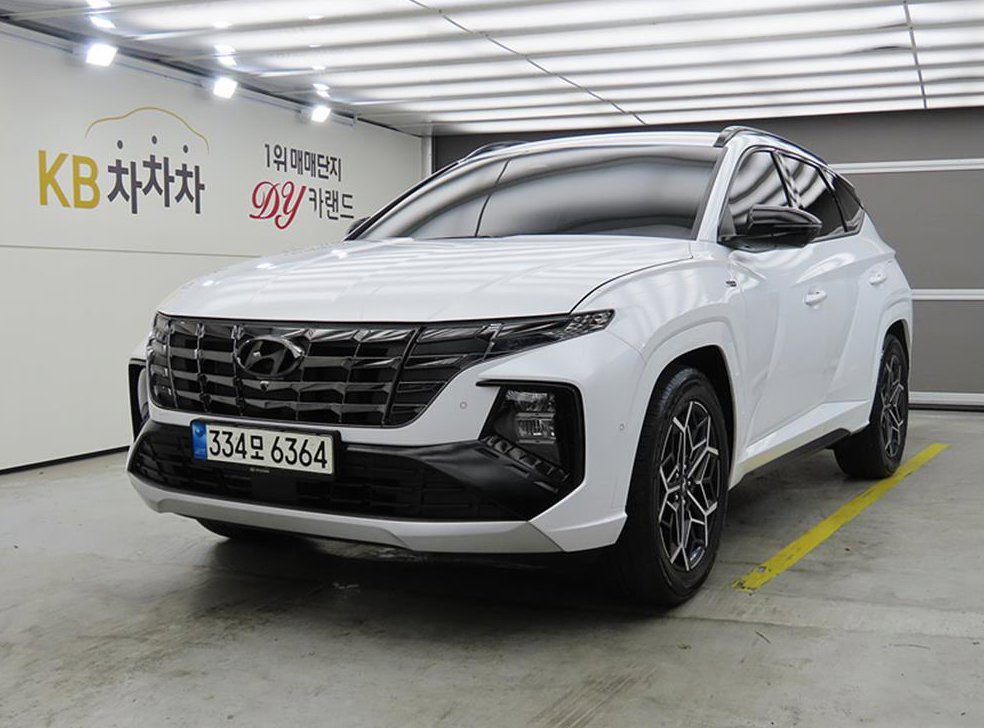 현대 투싼 2WD N-Line 인스퍼레이션