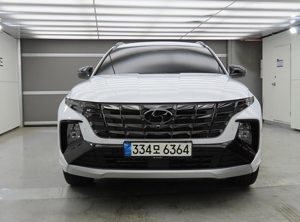 현대 투싼 2WD N-Line 인스퍼레이션 사진 2
