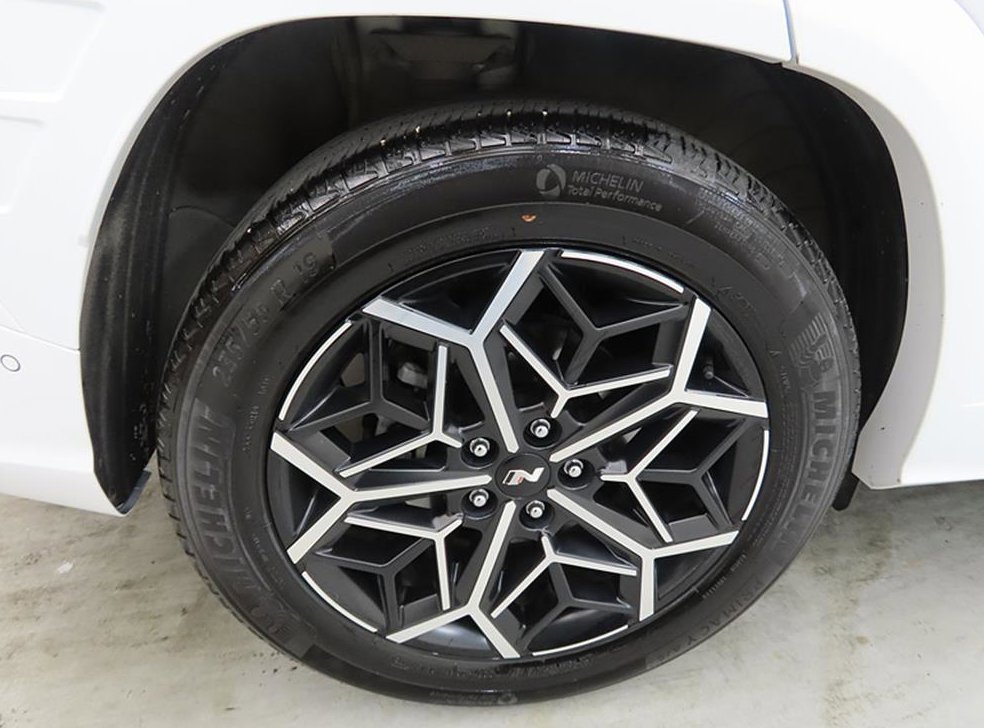 현대 투싼 2WD N-Line 인스퍼레이션 사진 20