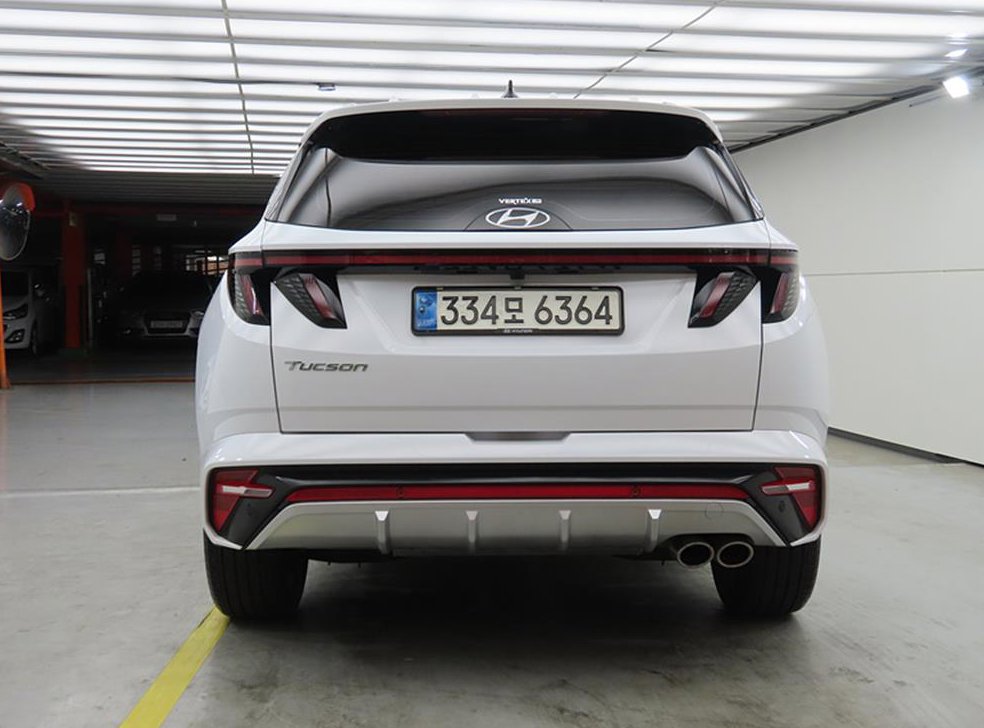 현대 투싼 2WD N-Line 인스퍼레이션 사진 3