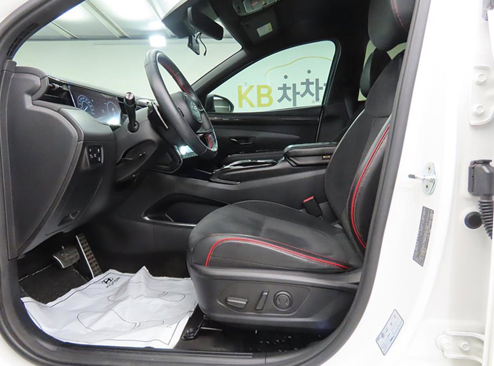 현대 투싼 2WD N-Line 인스퍼레이션 사진 5