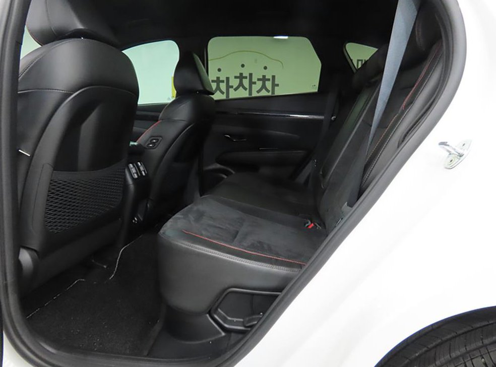 현대 투싼 2WD N-Line 인스퍼레이션 사진 6